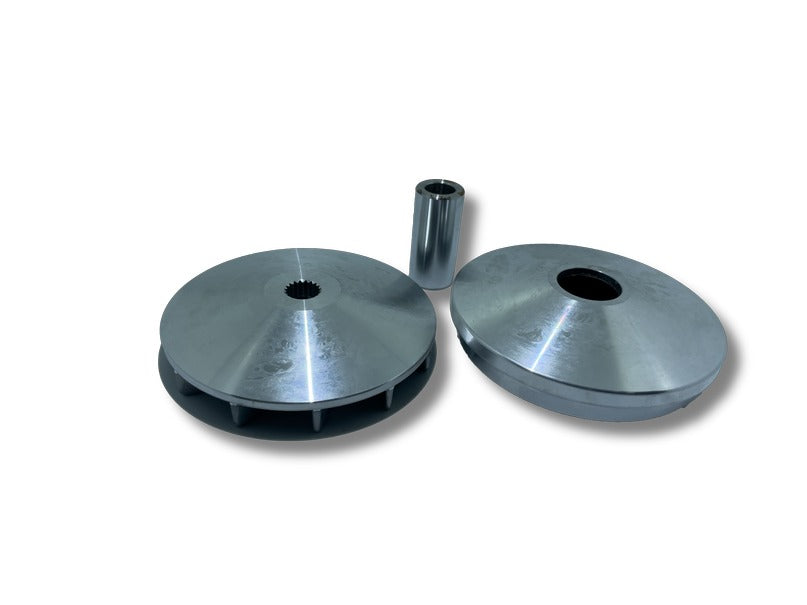 VARIADOR COMPLETO AGILITY KIMCO RS 125 C.C. HONDA DID