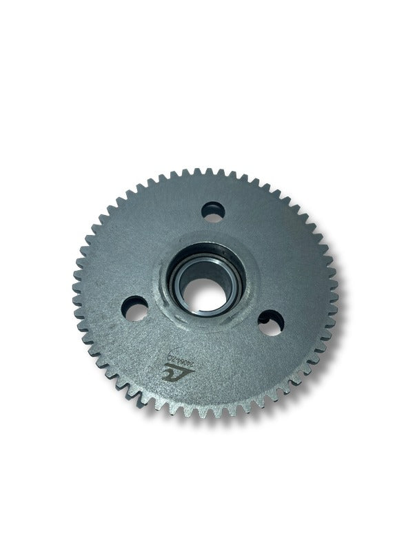 BENDIX 125 C.C. AGILITY KIMCO RS 125 C.C.