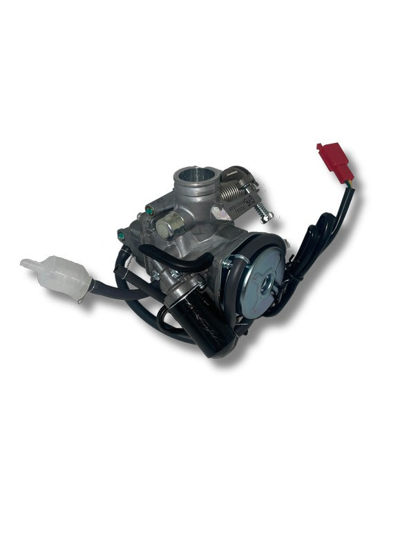 CARBURADOR CON CHOQUE ELECTRICO AGILITY KYMCO RS