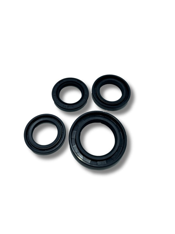 RETENEDORES JUEGO X 4 AGILITY KIMCO RS 125 C.C.