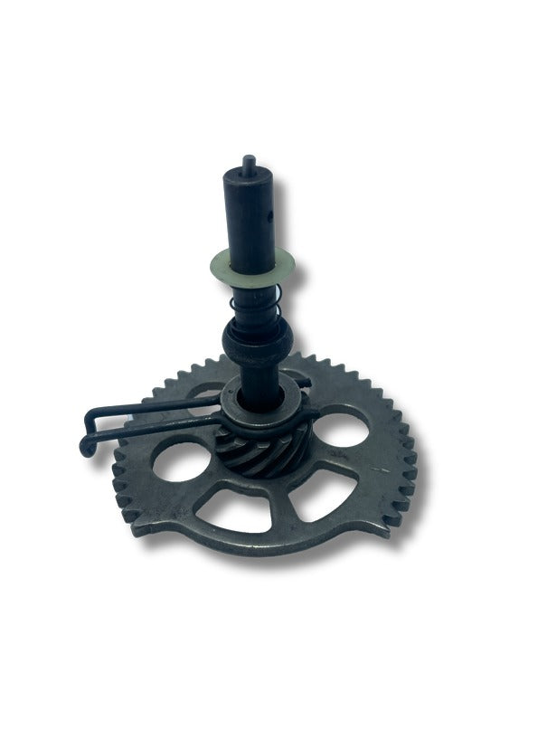 EJE MEDIO DE CRANK-KYMCO TWIST