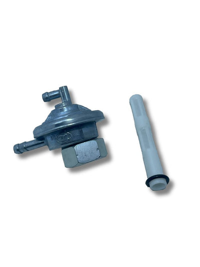 LLAVE DE PASO GASOLINA 2 SALIDAS 125 C.C. SCOOTER 125 C.C. (GY6-063)
