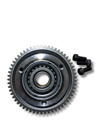 CLUTCH DE ARRANQUE COMPLETO (BENDIX) CERONTE 200- VAISAND 300
