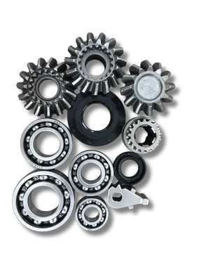KIT PIÑONES DE CAJA DE REVERSA (11 PIEZAS) AYCO 200 – 250 C.C.
