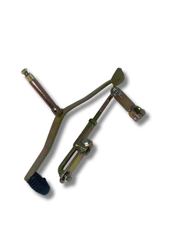 PEDAL DE CAMBIO CON TRAPECIO AKT 200 / AYCO 200