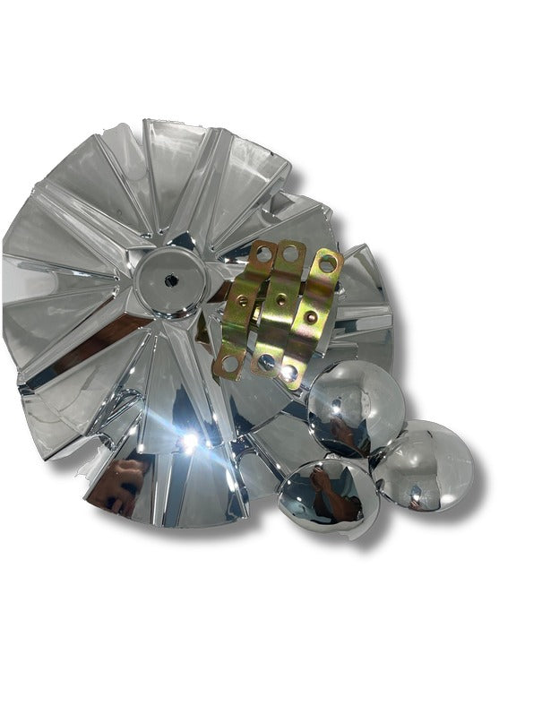 TAPA LUJO RIN 3W BAJAJ 205 C.C.