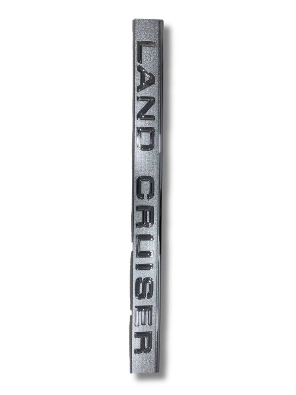 ESTRIBO DELANTERO CROMADO LAND CRUISER BAJAJ 205 C.C.
